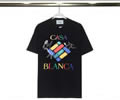 CASABLANCA Men summer T-shirt