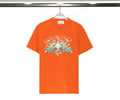 CASABLANCA Men summer T-shirt
