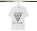 CASABLANCA Men summer T-shirt