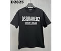 DSQUARED2 Men Summer T-shirt OVER Size