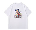 GUCCI Mens T-shirt Over Size