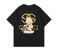 GUCCI Mens T-shirt Over Size