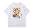 GUCCI Mens T-shirt Over Size