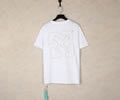 OFF WHITE Lovers T-shirt