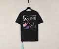 OFF WHITE Lovers T-shirt