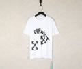 OFF WHITE Lovers T-shirt