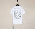 OFF WHITE Lovers T-shirt