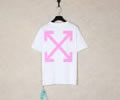 OFF WHITE Lovers T-shirt