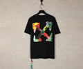OFF WHITE Lovers T-shirt