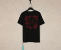 OFF WHITE Lovers T-shirt