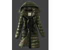 MONCLER women down jacket with cotton