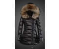 MONCLER women down jacket with cotton