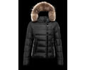 MONCLER women down jacket with cotton