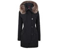 MONCLER women down jacket with cotton