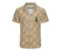 GUCCI men short Shirt