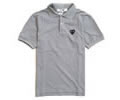 PLAY COMME DES GARCONS Lovers POLO