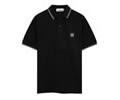 STONE ISLAND Mens Polo