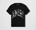 Amiri men summer T-shirt