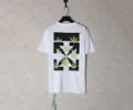 OFF WHITE Men T-shirt
