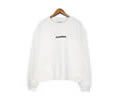 JIL SANDER Lovers Hoodies