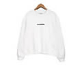 JIL SANDER Lovers Hoodies