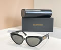 BALENCIAGA Sunglasses MODEL BB 1922LK SIZE 55-19-143