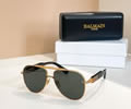 BALMAIN Sunglasses MODEL soldier C-159A SIZE 59-21-140