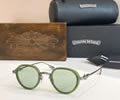 Chrome Hearts Sunglasses MODEL SEXT-9 SIZE 47-25-144