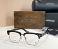 Chrome Hearts Glasses MODEL CH6103 SIZE 58-19-155