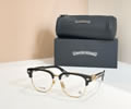 Chrome Hearts Glasses MODEL CH6102 SIZE 57-18-155