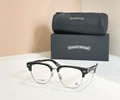 Chrome Hearts Glasses MODEL CH6102 SIZE 57-18-155