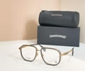 Chrome Hearts Glasses MODEL CH6101 SIZE 58-17-155