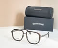 Chrome Hearts Glasses MODEL CH6101 SIZE 58-17-155