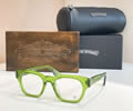 Chrome Hearts Glasses MODEL MIDXATHRILL II SIZE 52-22-150
