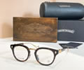 Chrome Hearts Glasses MODEL SAC SIZE 50-24-146