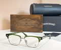 Chrome Hearts Glasses MODEL 8878 SIZE 55-18-155