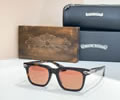 Chrome Hearts Sunglasses MODEL CH8330 SIZE 52-20-152
