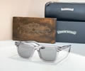 Chrome Hearts Sunglasses MODEL CH8330 SIZE 52-20-152