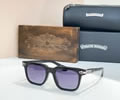 Chrome Hearts Sunglasses MODEL CH8330 SIZE 52-20-152
