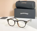 Chrome Hearts Glasses MODEL DINGALONGLINGLONG SIZE 49-24-147