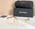 Chrome Hearts Glasses MODEL DINGALONGLINGLONG SIZE 49-24-147