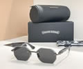 Chrome Hearts Sunglasses MODEL DEPPE II SIZE 57-18-146