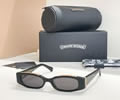 Chrome Hearts Sunglasses MODEL LORD N SIZE 52-17-146