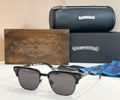 Chrome Hearts Sunglasses MODEL BONENNOISSEUR II SIZE 53-19-150