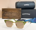 Chrome Hearts Sunglasses MODEL BONENNOISSEUR II SIZE 53-19-150