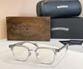 Chrome Hearts Glasses MODEL CH8341 SIZE 51-23-156