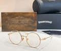 Chrome Hearts Glasses MODEL GORGINA-I SIZE 52-21-150