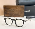 Chrome Hearts Glasses MODEL CH8344 SIZE 47-25-156