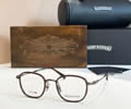 Chrome Hearts Glasses MODEL CH5573 SIZE 49-21-145