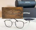 Chrome Hearts Glasses MODEL CH5573 SIZE 49-21-145